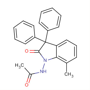 Cas Number: 61458-23-9  Molecular Structure