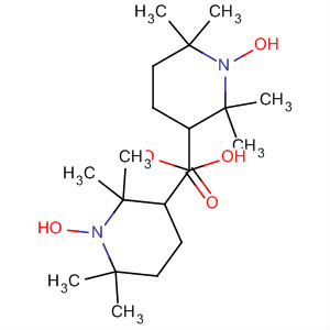 CAS No 6146-58-3  Molecular Structure