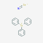 CAS No 61462-68-8  Molecular Structure