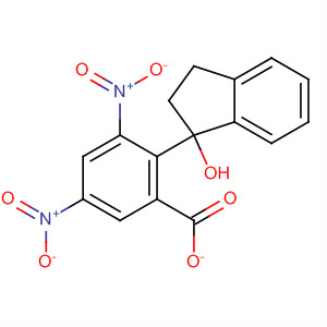 CAS No 61463-15-8  Molecular Structure