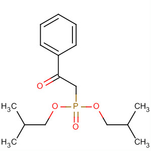 CAS No 61463-80-7  Molecular Structure