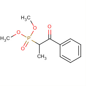 CAS No 61463-81-8  Molecular Structure