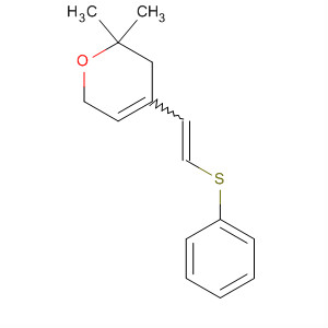 CAS No 61464-16-2  Molecular Structure
