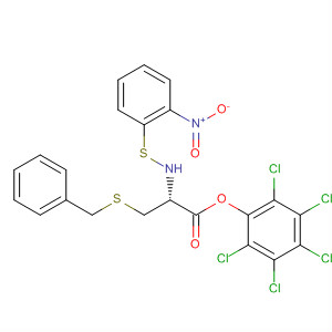 CAS No 61464-36-6  Molecular Structure