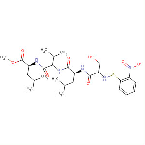 CAS No 61464-47-9  Molecular Structure