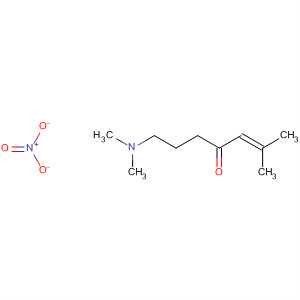 CAS No 61465-01-8  Molecular Structure