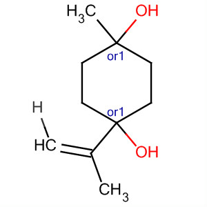CAS No 61465-22-3  Molecular Structure