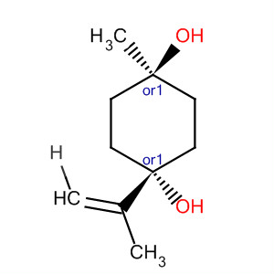 CAS No 61465-23-4  Molecular Structure