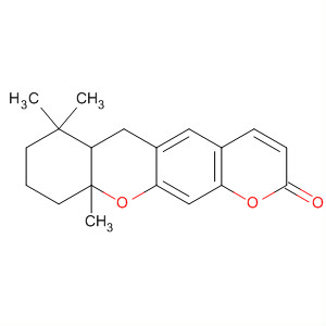 CAS No 61465-33-6  Molecular Structure