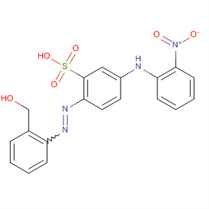 CAS No 61465-88-1  Molecular Structure