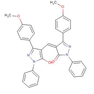 CAS No 61466-07-7  Molecular Structure