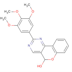 CAS No 61466-21-5  Molecular Structure