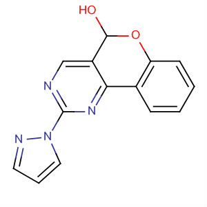 CAS No 61466-23-7  Molecular Structure