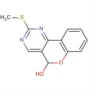 CAS No 61466-34-0  Molecular Structure
