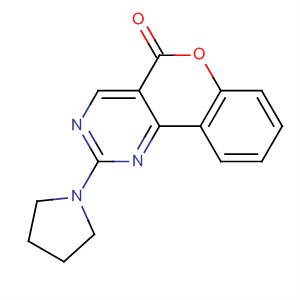 CAS No 61466-38-4  Molecular Structure
