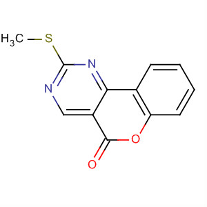 CAS No 61466-39-5  Molecular Structure