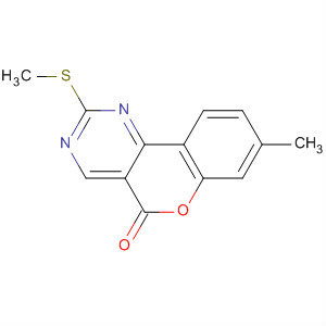 CAS No 61466-40-8  Molecular Structure