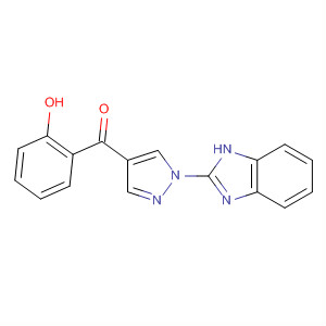 CAS No 61466-48-6  Molecular Structure