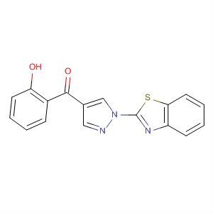 CAS No 61466-49-7  Molecular Structure