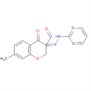 CAS No 61466-55-5  Molecular Structure