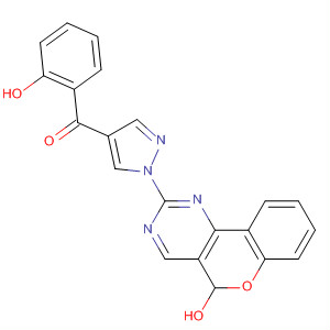 CAS No 61466-63-5  Molecular Structure