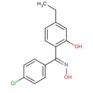 CAS No 61466-74-8  Molecular Structure