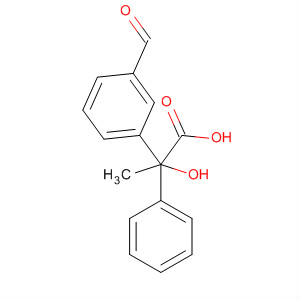 CAS No 61467-02-5  Molecular Structure