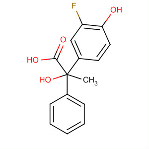 CAS No 61467-23-0  Molecular Structure