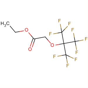 CAS No 61468-27-7  Molecular Structure