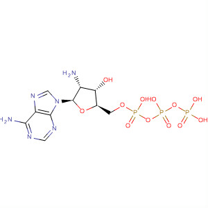 CAS No 61468-88-0  Molecular Structure