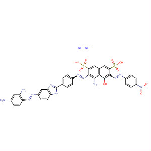 CAS No 61471-07-6  Molecular Structure