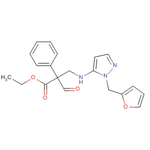 CAS No 61471-68-9  Molecular Structure