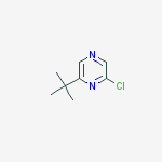 CAS No 614729-25-8  Molecular Structure