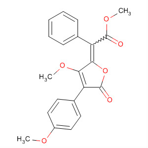 CAS No 61475-48-7  Molecular Structure