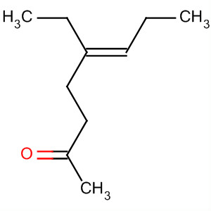 CAS No 61478-32-8  Molecular Structure