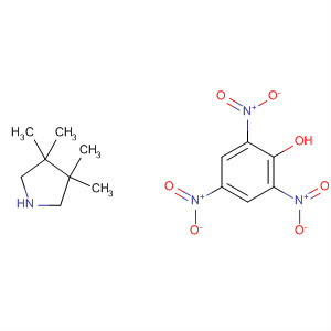 CAS No 61478-88-4  Molecular Structure