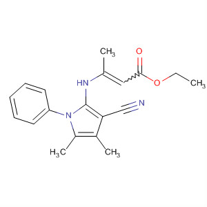 CAS No 61479-15-0  Molecular Structure