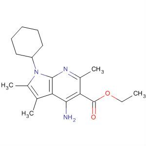 CAS No 61479-24-1  Molecular Structure