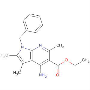 CAS No 61479-25-2  Molecular Structure