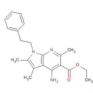CAS No 61479-26-3  Molecular Structure