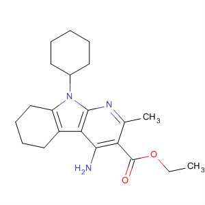 CAS No 61479-28-5  Molecular Structure