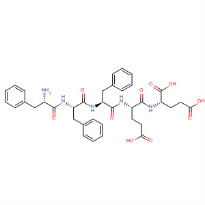 CAS No 61480-68-0  Molecular Structure