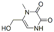 CAS No 61481-37-6  Molecular Structure