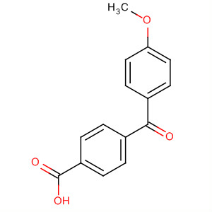 CAS No 61483-02-1  Molecular Structure