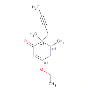 CAS No 61484-12-6  Molecular Structure