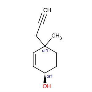 CAS No 61484-18-2  Molecular Structure