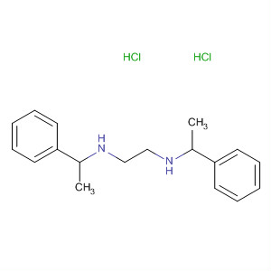 CAS No 61484-72-8  Molecular Structure