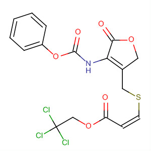 CAS No 61485-33-4  Molecular Structure