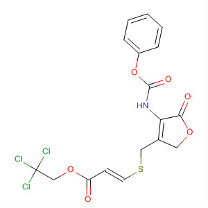 CAS No 61485-34-5  Molecular Structure