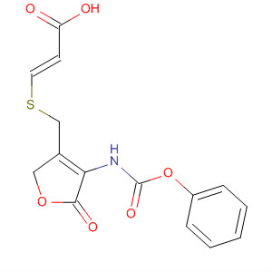CAS No 61485-37-8  Molecular Structure
